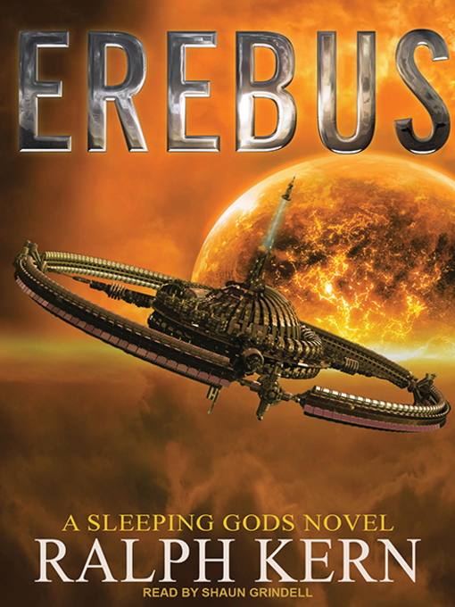 erebus novel